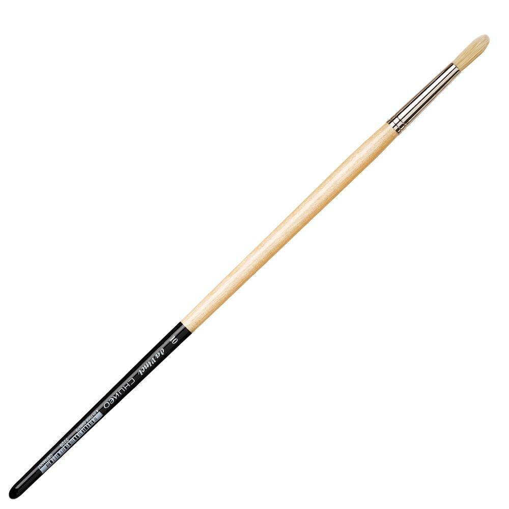 Da Vinci Chuneo Round Synthetic Acrylic and Oil Paint Brush Series 7729 No:10
