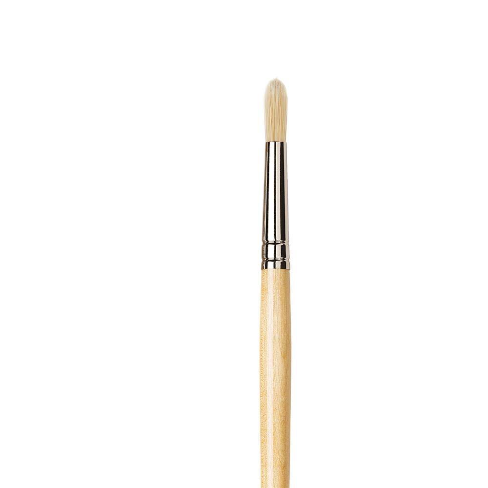 Da Vinci Chuneo Round Synthetic Acrylic and Oil Paint Brush Series 7729 No: 12