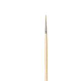 Da Vinci Chuneo Round Synthetic Acrylic and Oil Paint Brush Series 7729 No:2