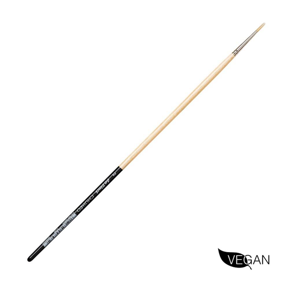 Da Vinci Chuneo Round Synthetic Acrylic and Oil Paint Brush Series 7729 No:2