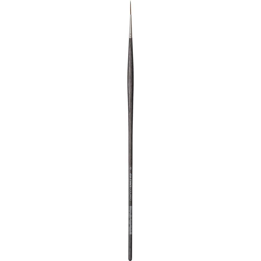 Da Vinci Colineo Acrylic and Oil Paint Liner Brush Series 1221 No: 0