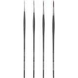 Da Vinci Colineo Acrylic and Oil Paint Liner Brush Series 1221 No: 4