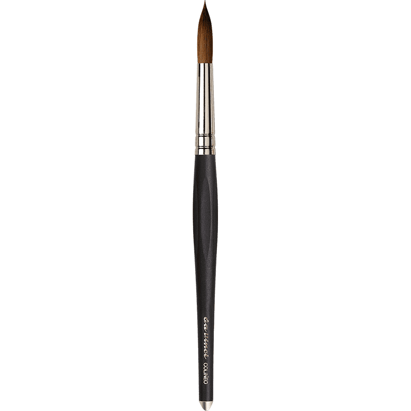 Da Vinci Colineo Ethergraf Metal Watercolour Brush No: 12