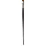 Da Vinci Colineo Filbert-Shape Acrylic and Oil Paint Brush Series 1825 No: 12