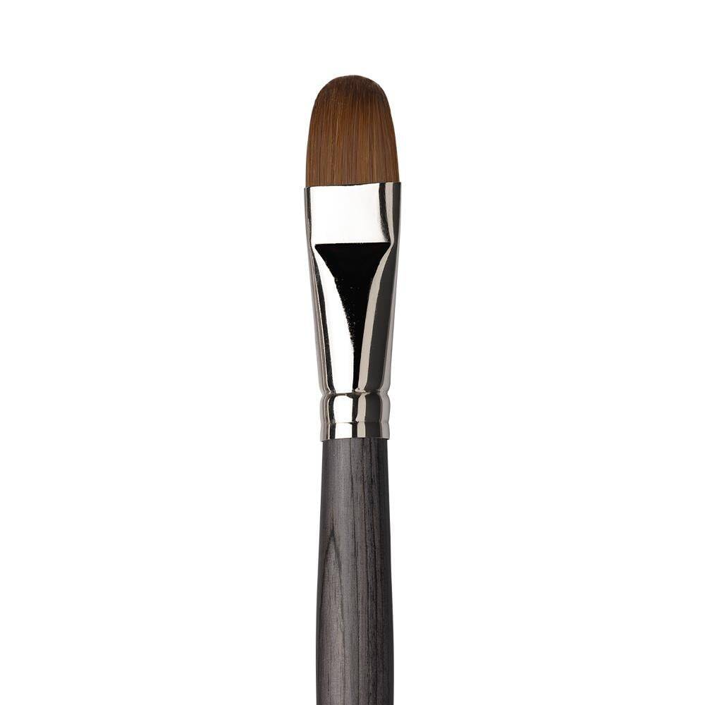 Da Vinci Colineo Filbert-Shape Acrylic and Oil Paint Brush Series 1825 No:16