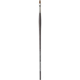 Da Vinci Colineo Filbert-Shape Acrylic and Oil Paint Brush Series 1825 No:4