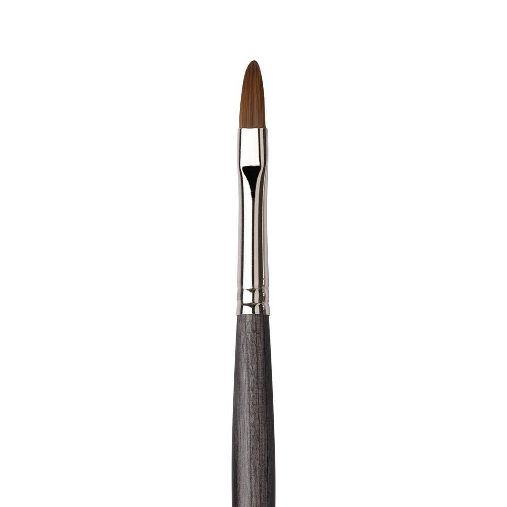Da Vinci Colineo Filbert-Shape Acrylic and Oil Paint Brush Series 1825 No:4