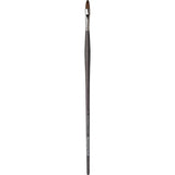 Da Vinci Colineo Filbert-Shape Acrylic and Oil Paint Brush Series 1825 No:8