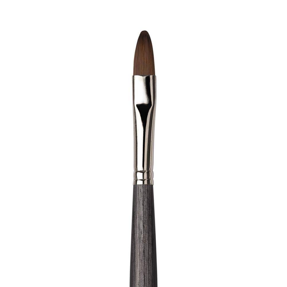 Da Vinci Colineo Filbert-Shape Acrylic and Oil Paint Brush Series 1825 No:8