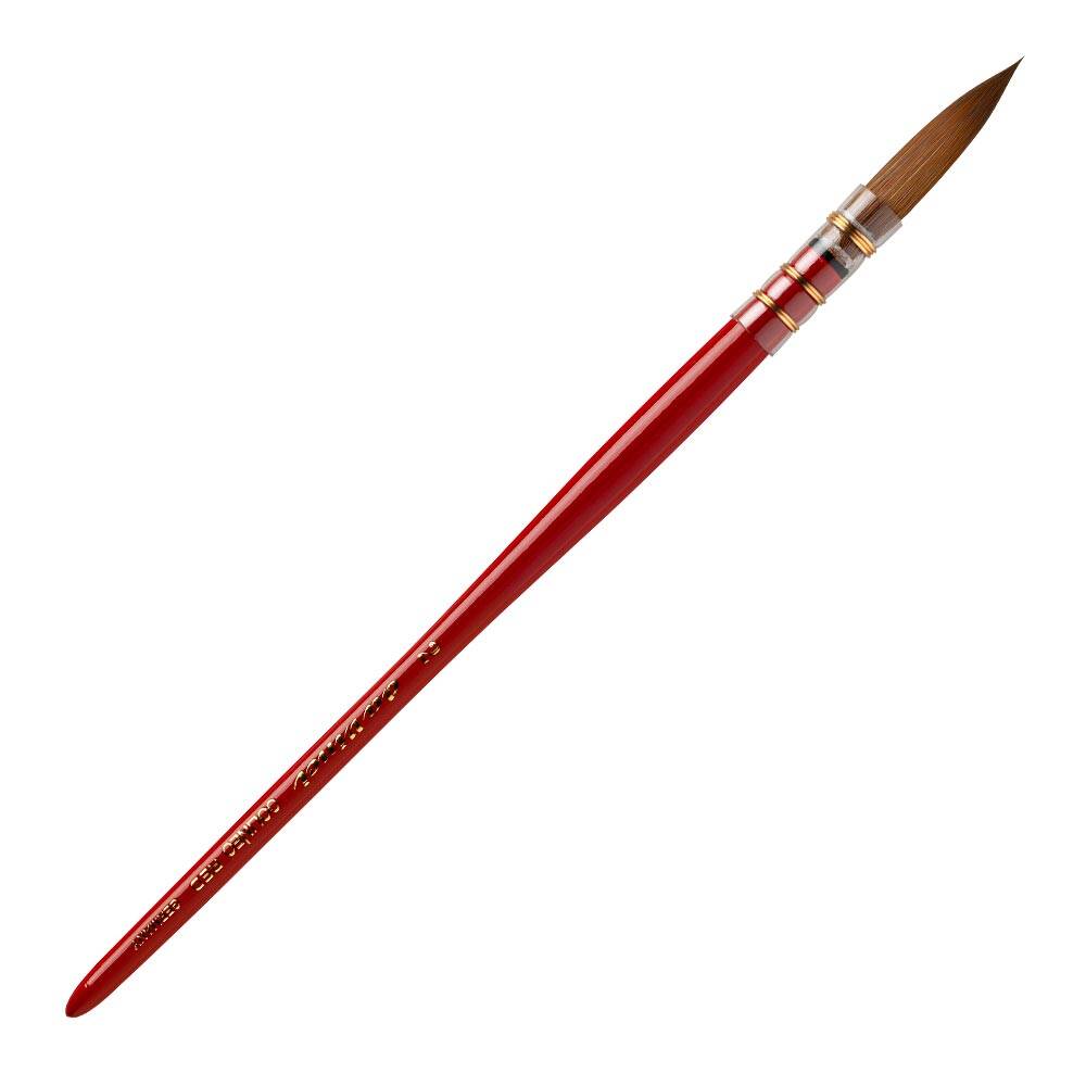 Da Vinci Colineo Red Suluboya Fırçası No:2