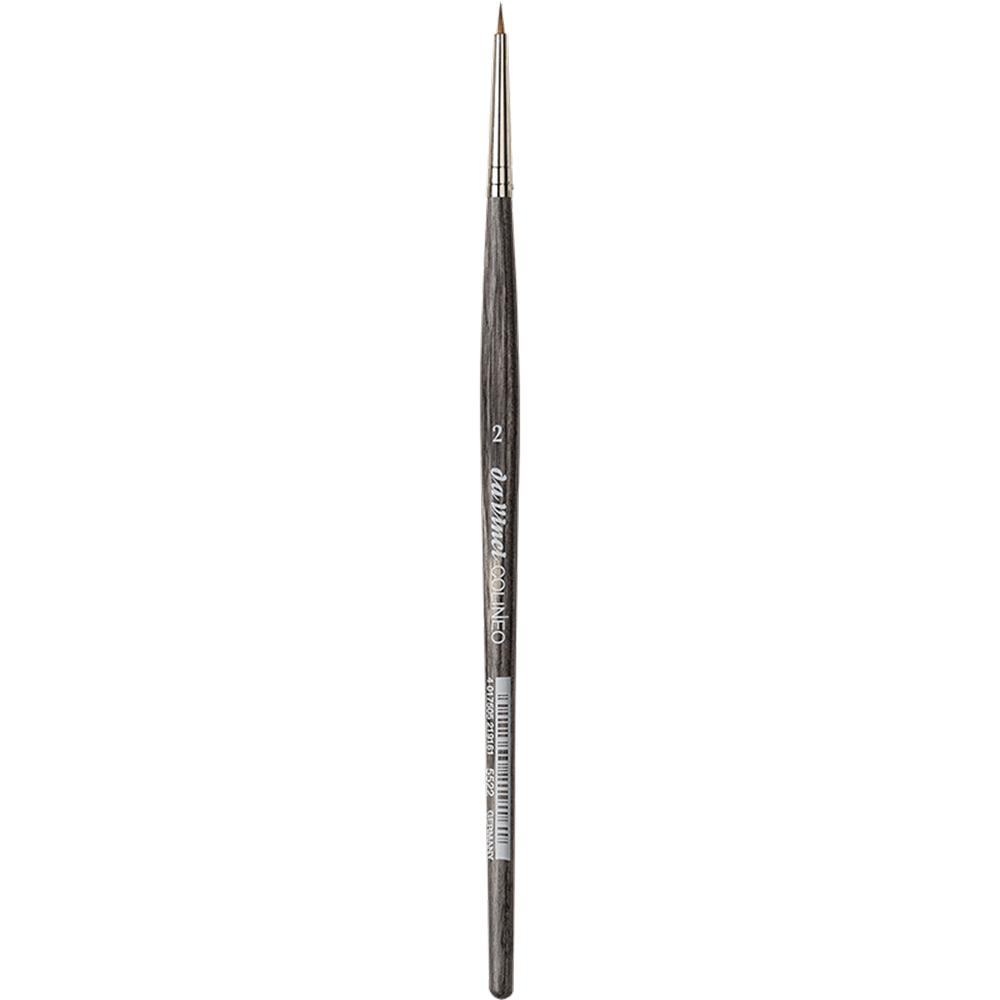 Da Vinci Colineo retouching brush, extra short Series 5526 No:6