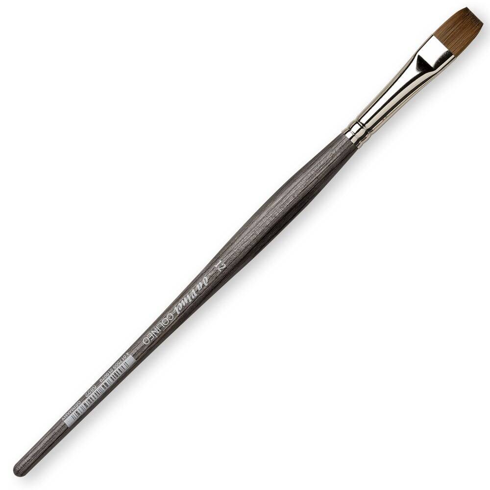 Da Vinci Colineo Watercolor Brush Flat Series 5822 No: 12
