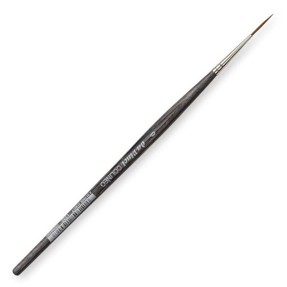 Da Vinci Colineo Watercolor Brush Liner Series 1222 No: 0