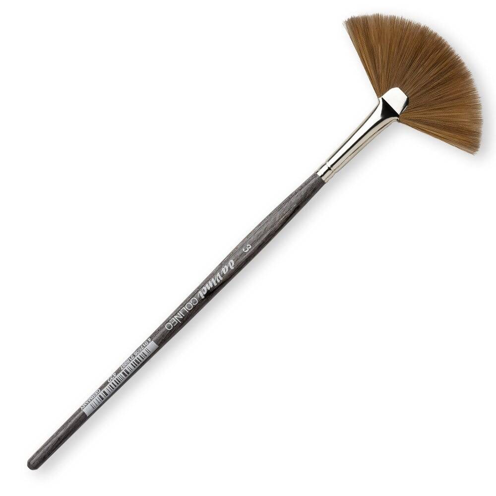 Da Vinci Colineo Watercolor Brush Range No: 3