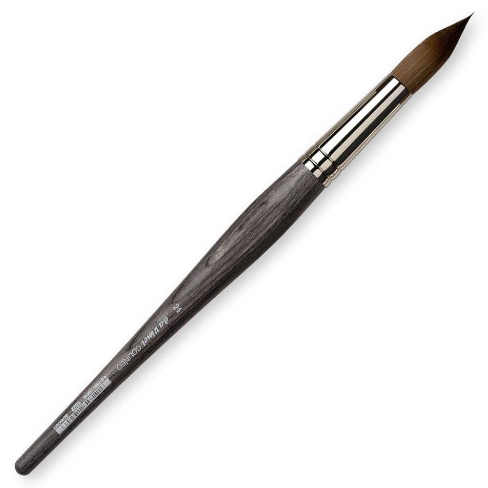 Da Vinci Colineo Watercolor Brush Round Tip Series 5522 No: 24