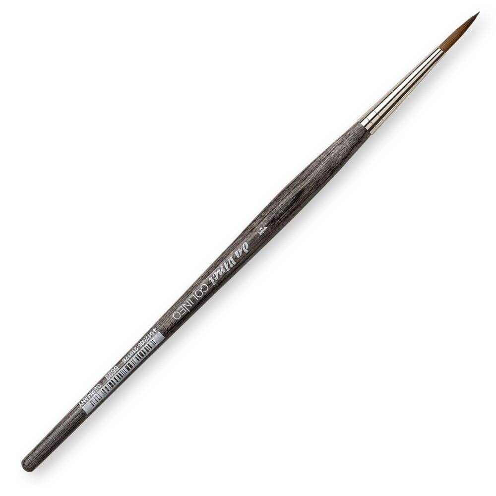 Da Vinci Colineo Watercolor Brush Round Tip Series 5522 No: 4