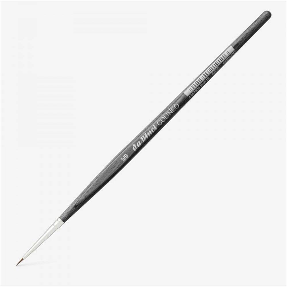 Da Vinci Colineo Watercolor Brush Round Tip Series 5522 No: -5