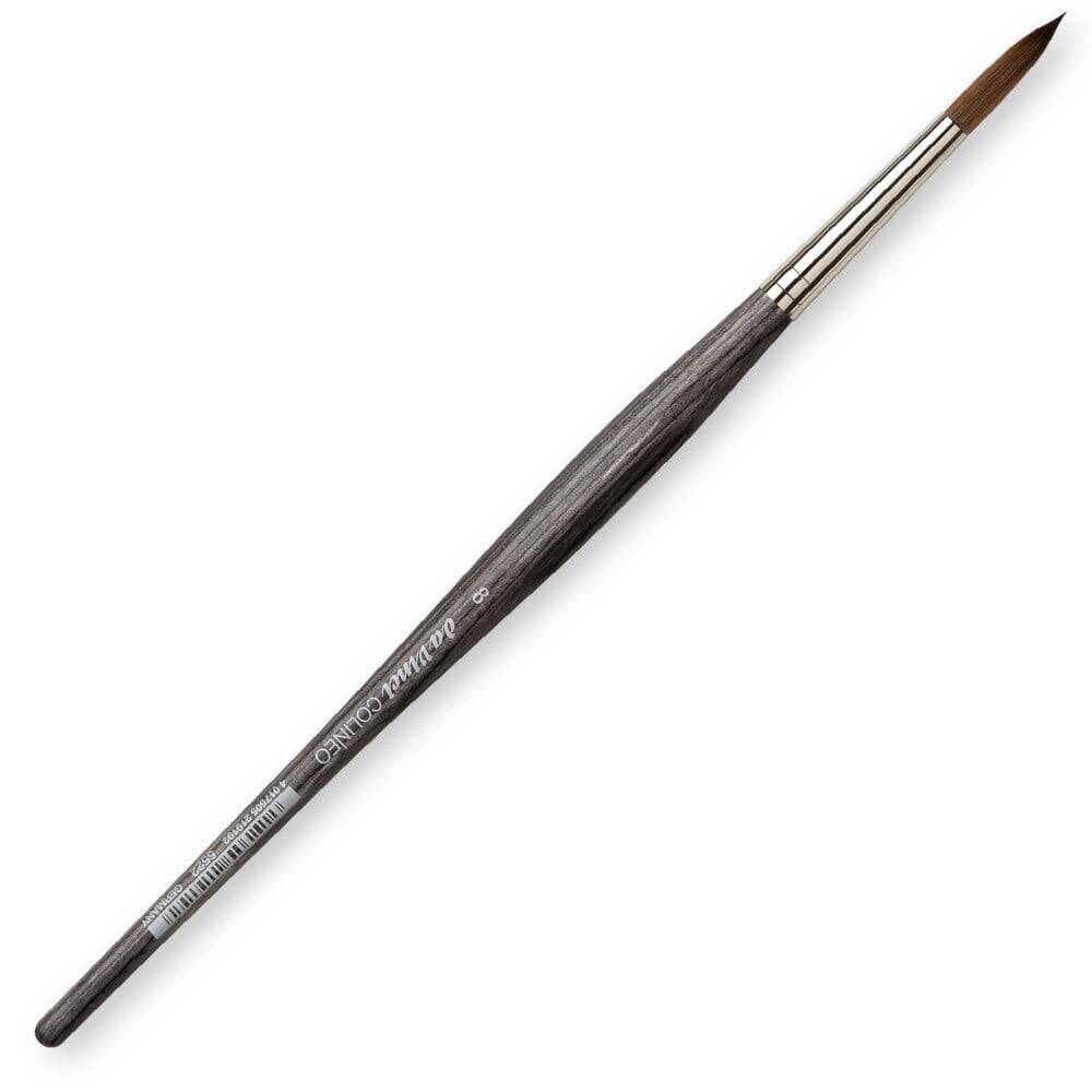 Da Vinci Colineo Watercolor Brush Round Tip Series 5522 No: 8
