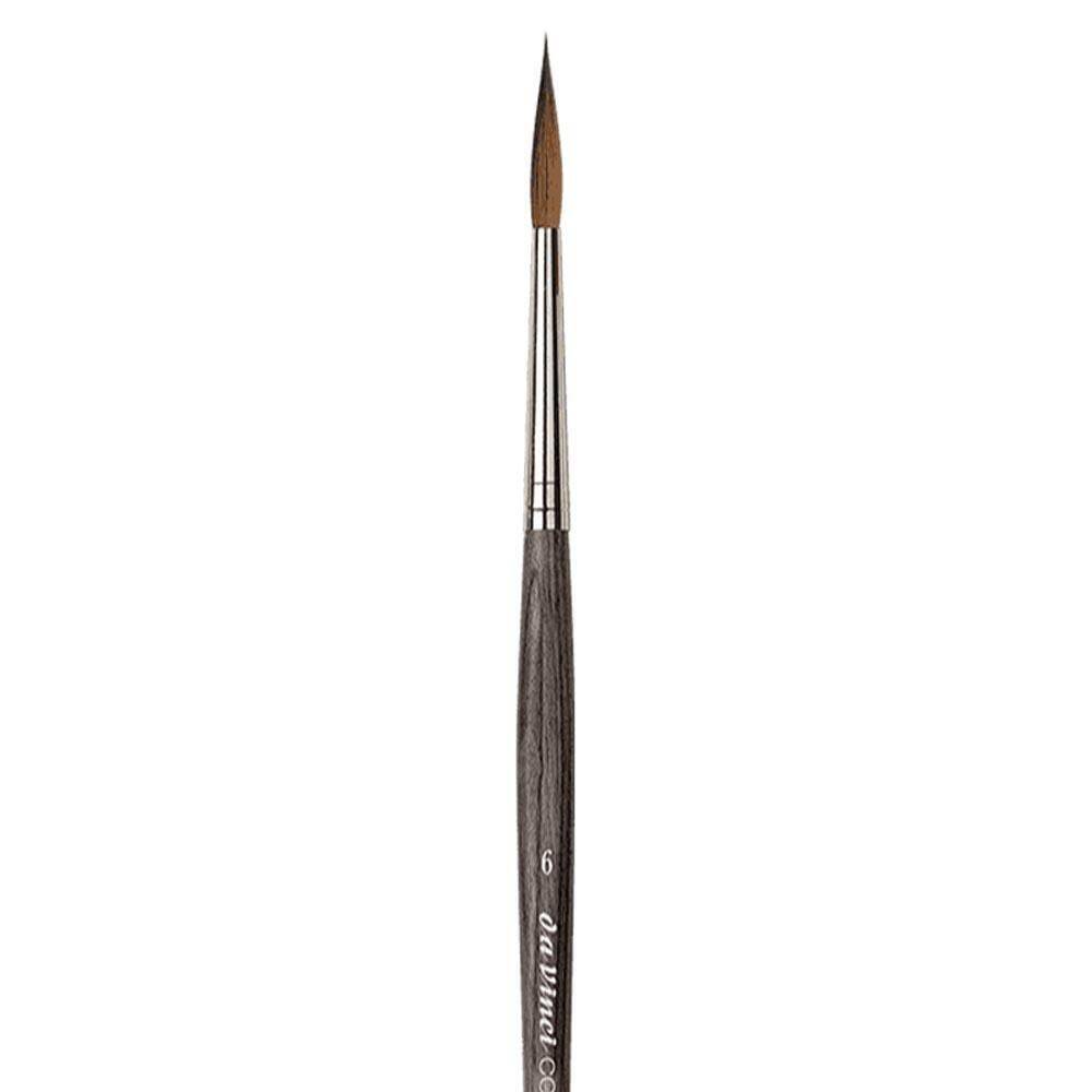 Da Vinci Colineo Watercolor Brush Round Tip Series 5532 No:4