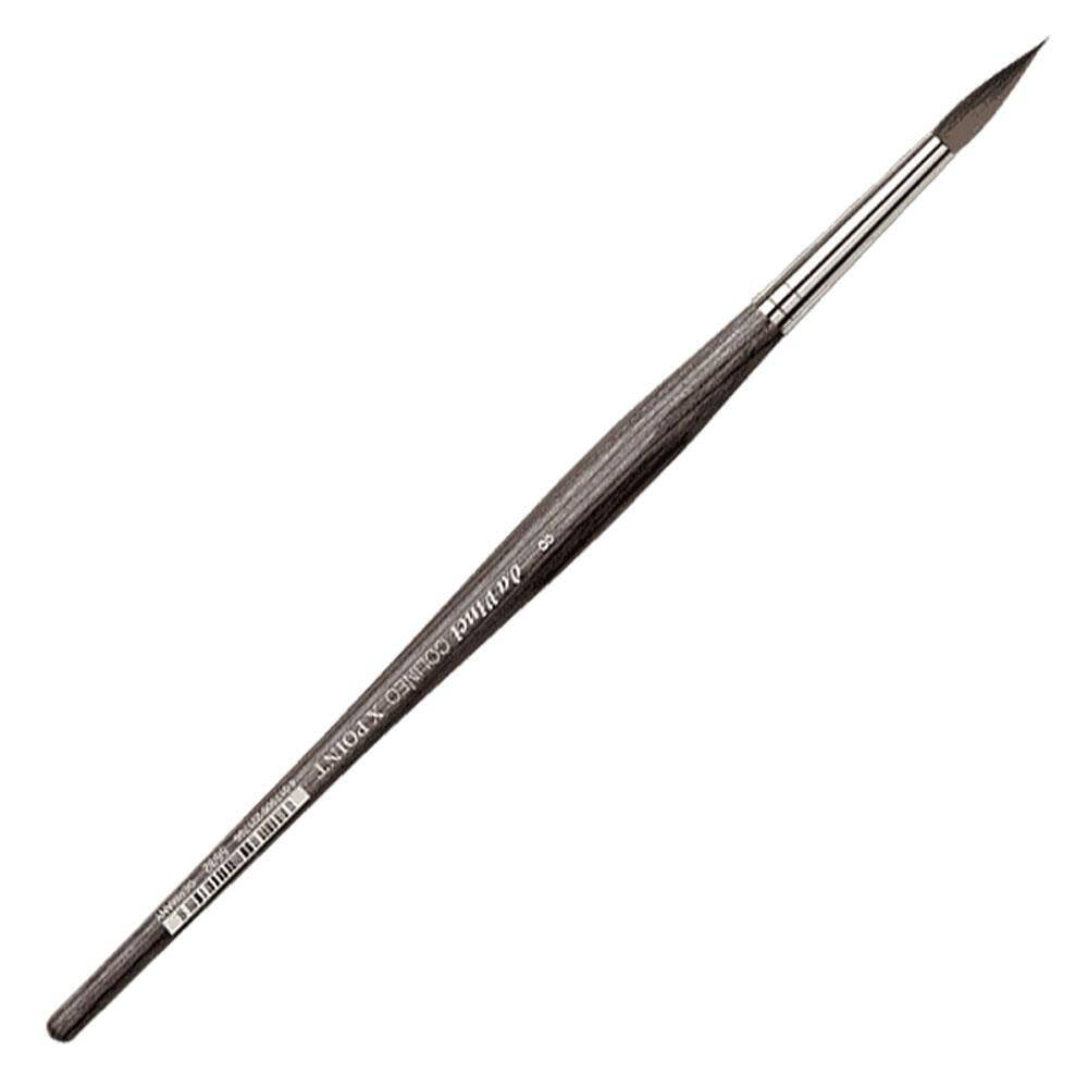 Da Vinci Colineo Watercolor Brush Round Tip Series 5532 No:8