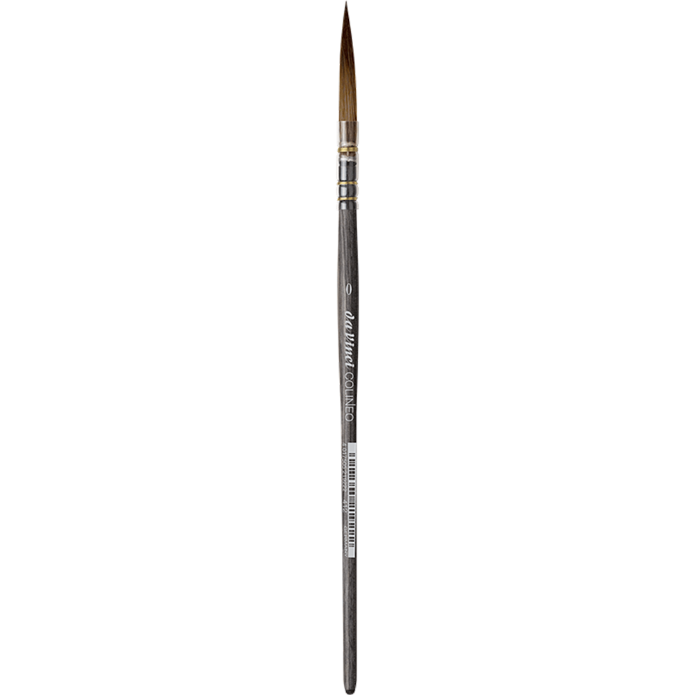 Da Vinci Colineo Wash Brush Extra Long No:0