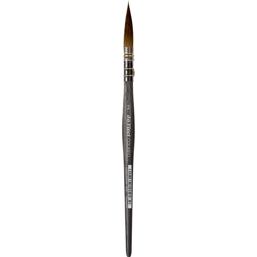 Da Vinci Colineo Wash Brush Extra Long No:2