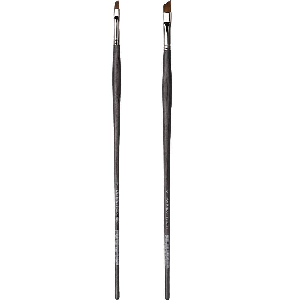 Da Vinci Colineo Side Cut Acrylic and Oil Paint Brush Series 1827 No:4