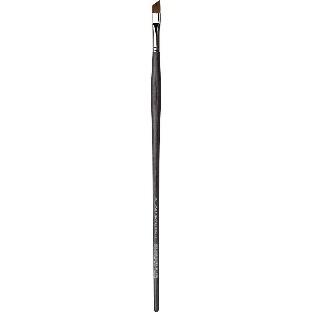 Da Vinci Colineo Side Cut Acrylic and Oil Paint Brush Series 1827 No:8
