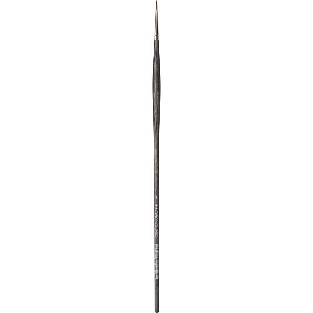Da Vinci Colineo Round Acrylic and Oil Paint Brush Series 1621 No:1