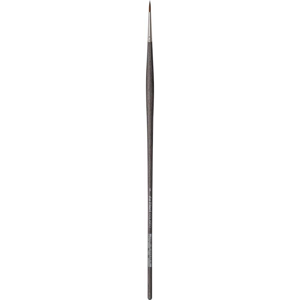 Da Vinci Colineo Round Acrylic and Oil Paint Brush Series 1621 No:4