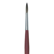 Da Vinci College Acrylic Synthetic Round Acrylic and Oil Paint Brush Series 8730 No:8