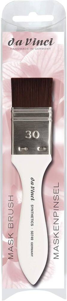 Da Vinci Cosmetic Series Mask Brush 50749 serial No:30