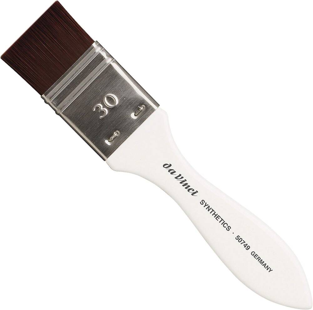 Da Vinci Cosmetic Series Mask Brush 50749 serial No:30