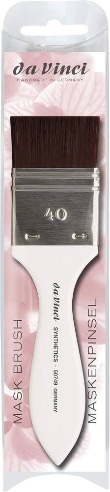 Da Vinci Cosmetic Series Mask Brush 50749 serial No:40