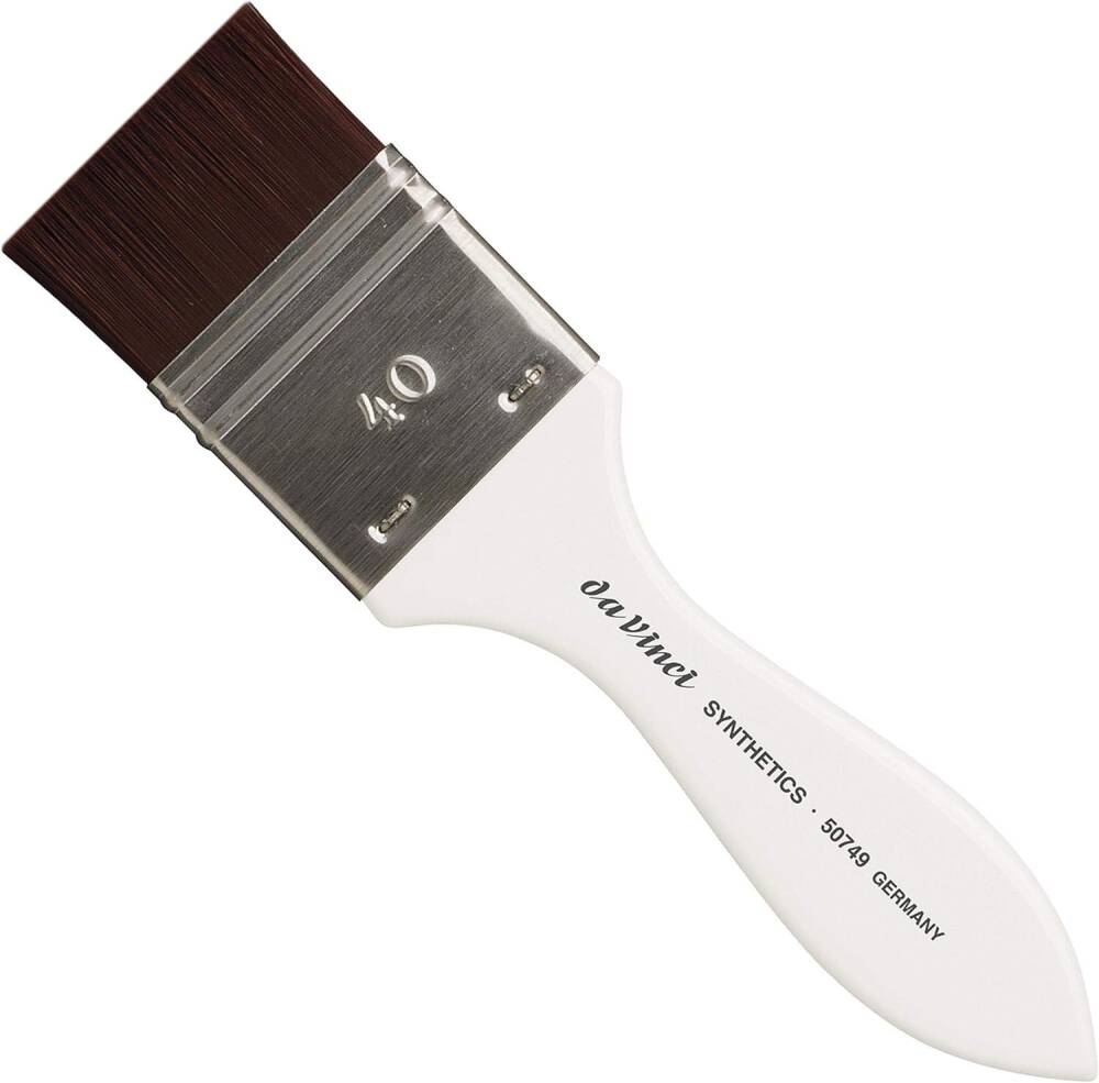 Da Vinci Cosmetic Series Mask Brush 50749 serial No:40