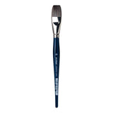 Da Vinci Cosmotop Mix B Düz Sulu Boya Fırçası Seri 5830 No:12