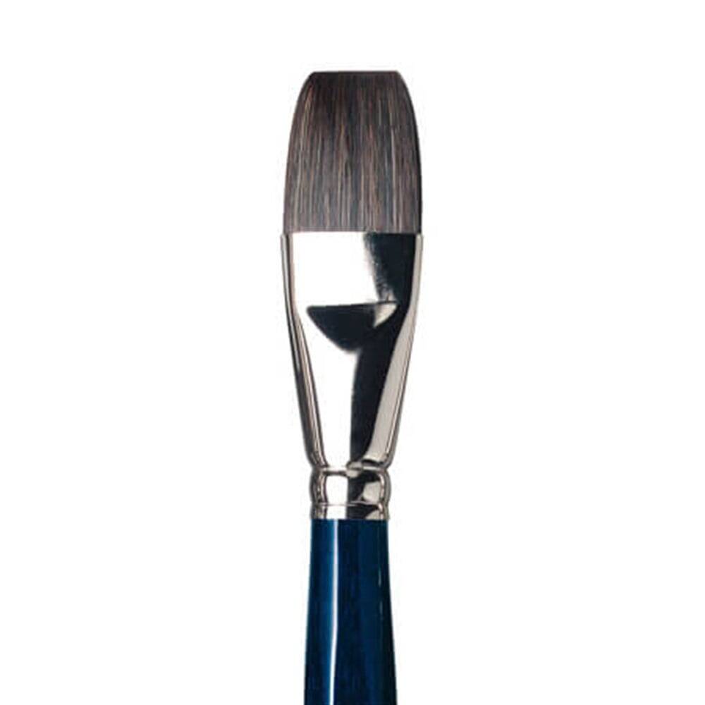 Da Vinci Cosmotop Mix B Düz Sulu Boya Fırçası Seri 5830 No:12