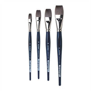 Da Vinci Cosmotop Mix B Flat Watercolor Brush Series 5830 No: 12