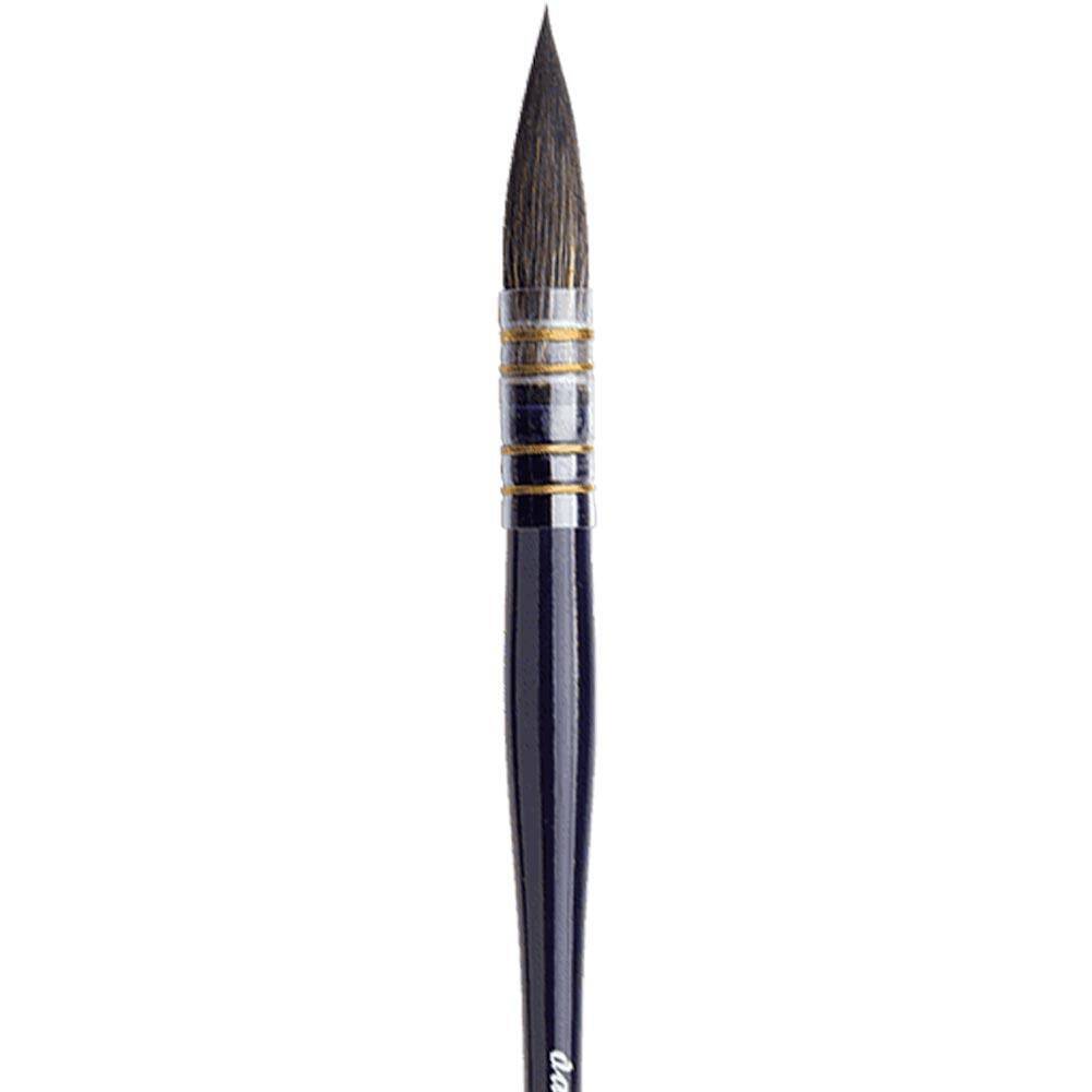 Da Vinci Cosmotop Mix B Round Watercolor Brush Series 438 No:3