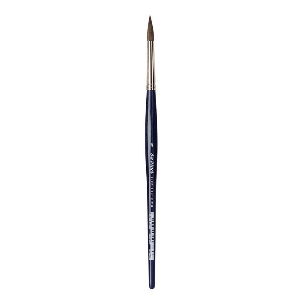 Da Vinci Cosmotop Mix B Round Watercolor Brush Series 5530 No:0
