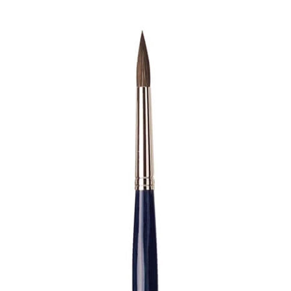 Da Vinci Cosmotop Mix B Yuvarlak Sulu Boya Fırçası Seri 5530 No:12