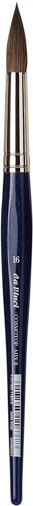 Da Vinci Cosmotop Mix B Yuvarlak Sulu Boya Fırçası Seri 5530 No:16