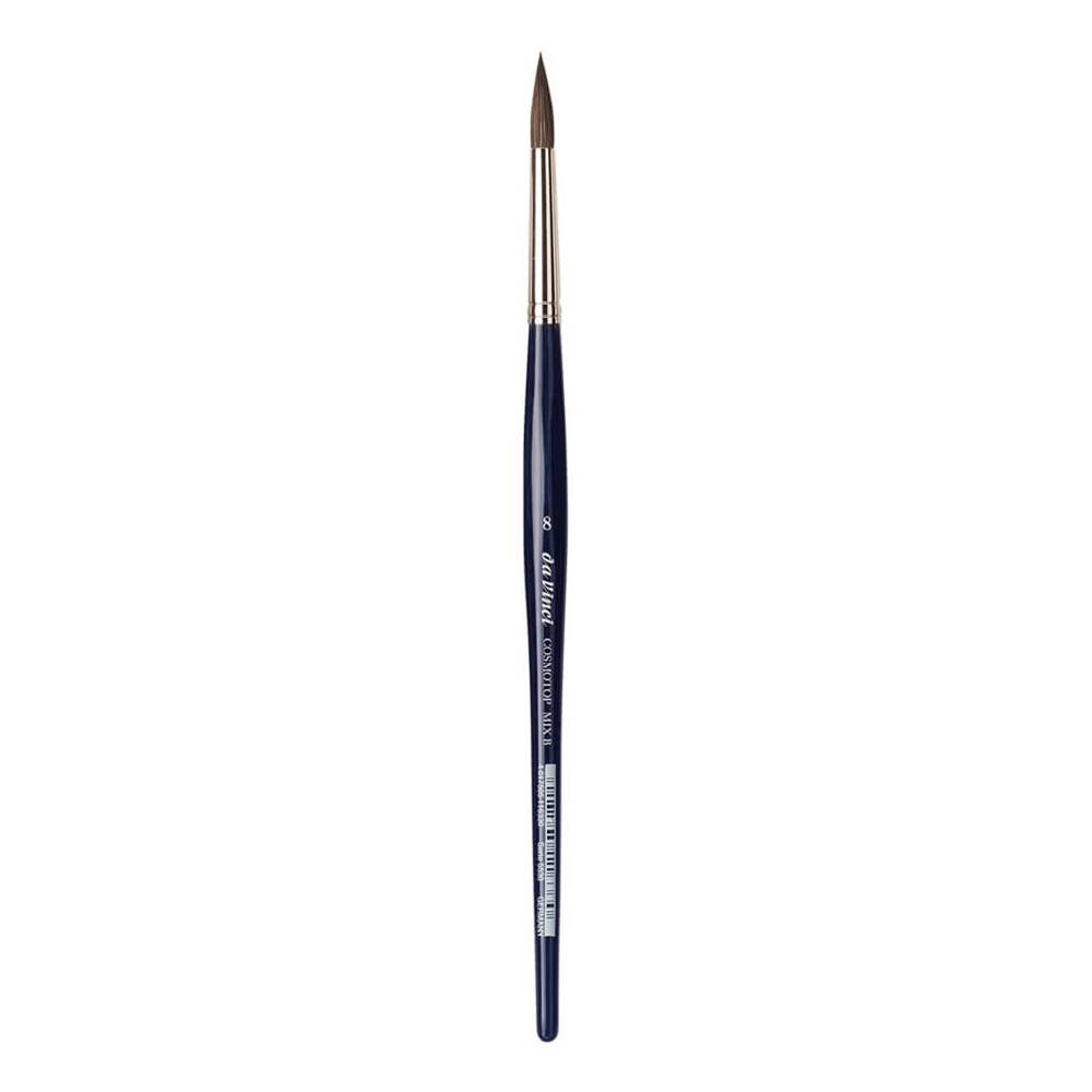 Da Vinci Cosmotop Mix B Round Watercolor Brush Series 5530 No: 22