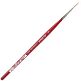 Da Vinci Cosmotop Spin Brown Synthetic Long Line Brush Series 1280 No:0