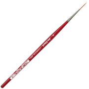 Da Vinci Cosmotop Spin Brown Synthetic Long Line Brush Series 1280 No:0