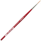 Da Vinci Cosmotop Spin Brown Synthetic Long Line Brush Series 1280 No:1