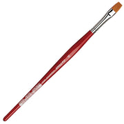 Da Vinci Cosmotop Spin Synthetic Flat Watercolor Brush Series 5880 No:10
