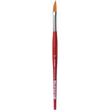 Da Vinci Cosmotop Spin Synthetic Side Cut Watercolor Line Brush Series 5587 No:10
