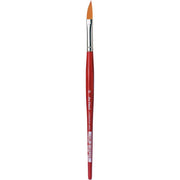 Da Vinci Cosmotop Spin Synthetic Side Cut Watercolor Line Brush Series 5587 No:10