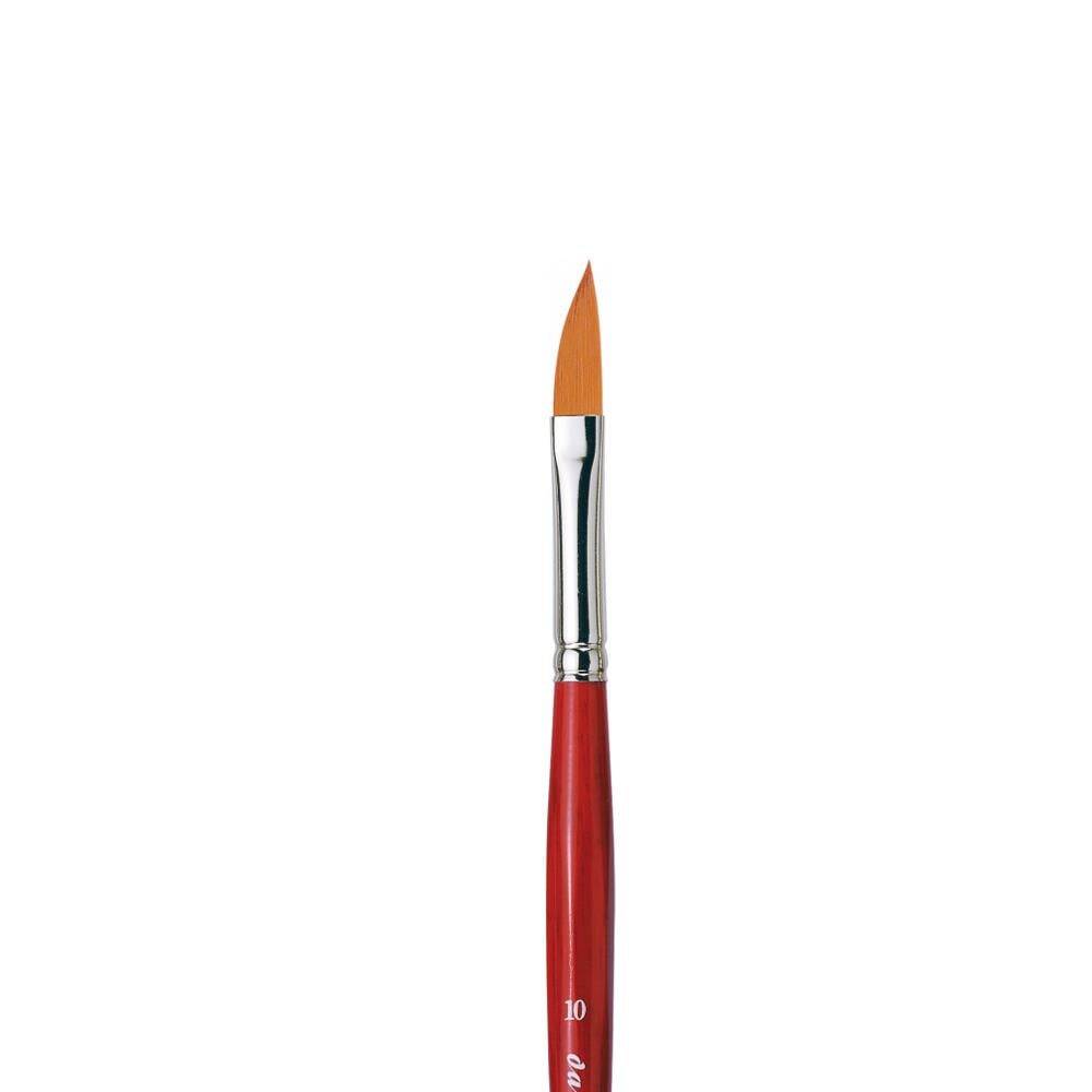 Da Vinci Cosmotop Spin Synthetic Side Cut Watercolor Line Brush Series 5587 No:10